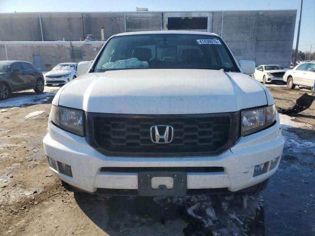 Photo 5 from auction – 2014 HONDA RIDGELINE with VIN 5FPYK1F61EB009773