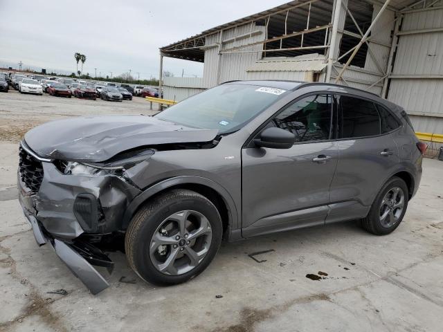 FORD ESCAPE ST 2024 with VIN 1FMCU0MN0RUB01502 - Photo from auction