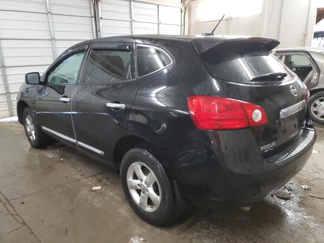 Photo 2 from auction – 2013 NISSAN ROGUE S with VIN JN8AS5MV5DW123771