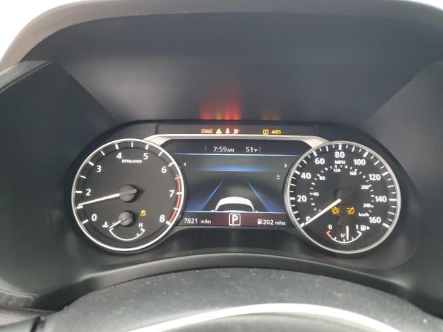Photo 9 from auction – 2024 NISSAN SENTRA SR with VIN 3N1AB8DV4RY329308