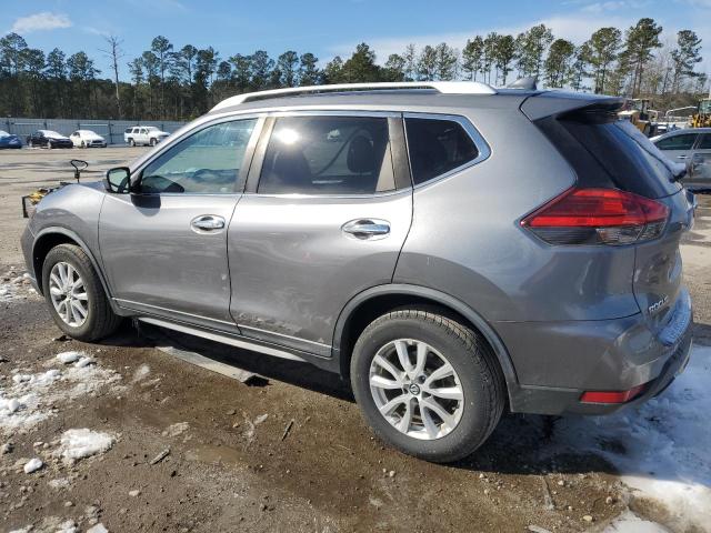 Photo 2 from auction – 2017 NISSAN ROGUE S with VIN KNMAT2MV8HP600975