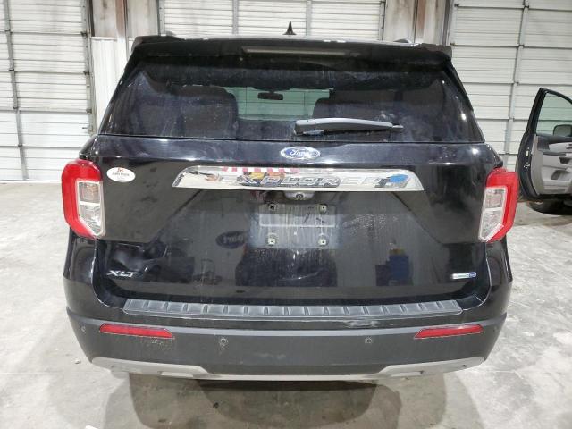 Photo 6 from auction – 2020 FORD EXPLORER X with VIN 1FMSK8DH4LGA80685
