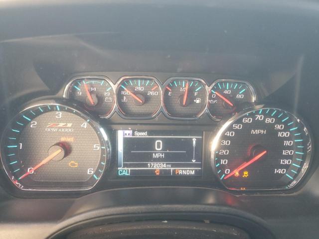 Photo 9 from auction – 2015 CHEVROLET SILVERADO with VIN 3GCUKSEC2FG436007