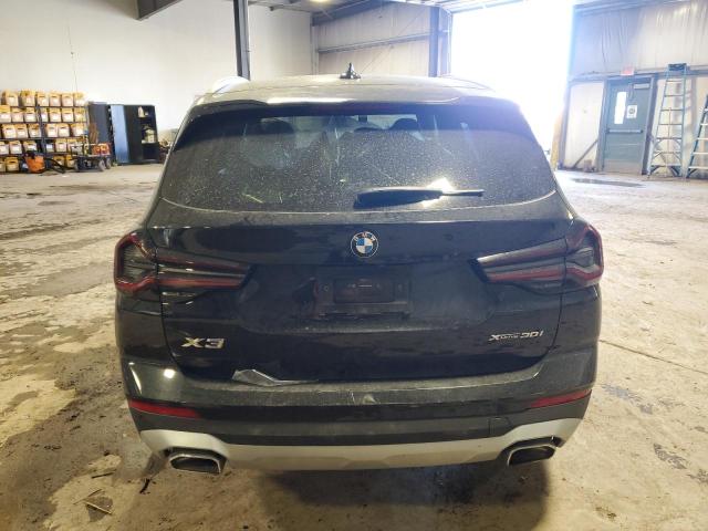 Photo 6 from auction – 2024 BMW X3 XDRIVE3 with VIN 5UX53DP01R9W13178
