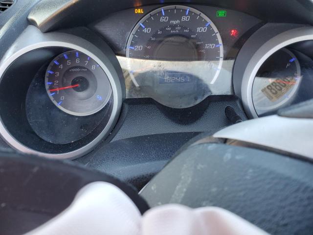 Photo 9 from auction – 2013 HONDA FIT with VIN JHMGE8H30DC053698