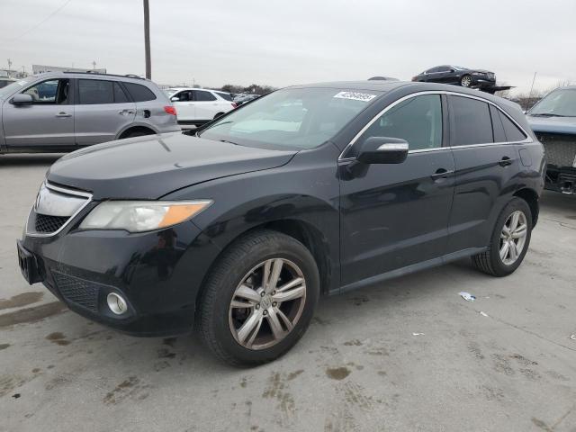 Photo 1 from auction – 2015 ACURA RDX TECHNO with VIN 5J8TB3H56FL015619