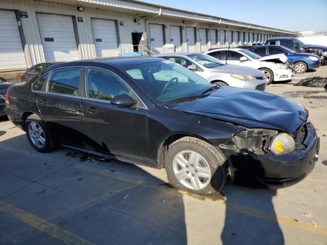 Photo 4 from auction – 2010 CHEVROLET IMPALA LS with VIN 2G1WA5EN3A1108281