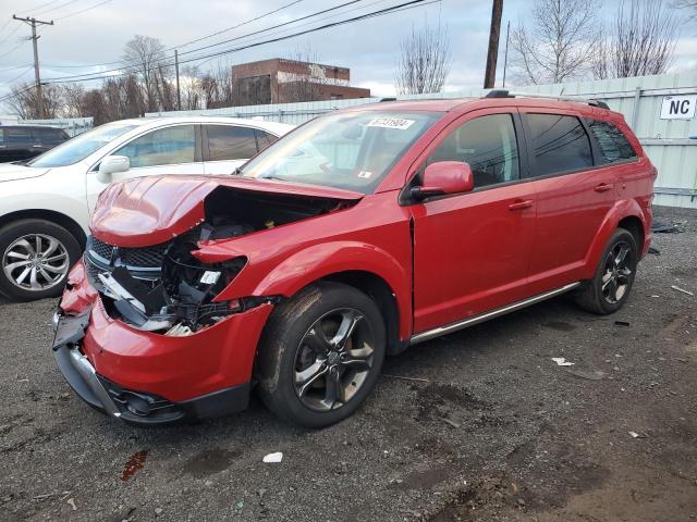 DODGE JOURNEY CR 2014 with VIN 3C4PDDGG3ET263932 - Photo from auction