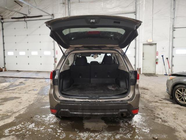 Photo 6 from auction – 2019 SUBARU FORESTER P with VIN JF2SKAECXKH462261