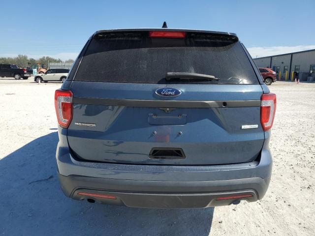 Photo 6 from auction – 2016 FORD EXPLORER P with VIN 1FM5K8AT3GGC35870