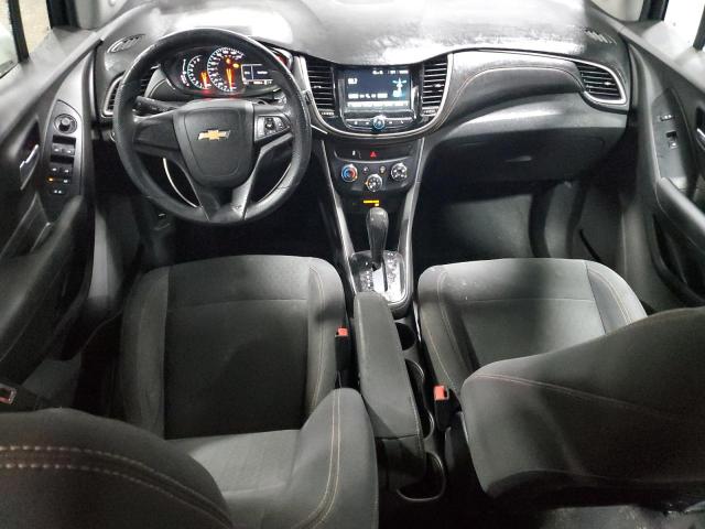 Photo 8 from auction – 2017 CHEVROLET TRAX LS with VIN 3GNCJKSB3HL190239