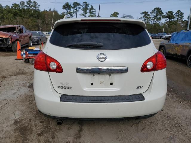 Photo 6 from auction – 2011 NISSAN ROGUE S with VIN JN8AS5MT0BW176647