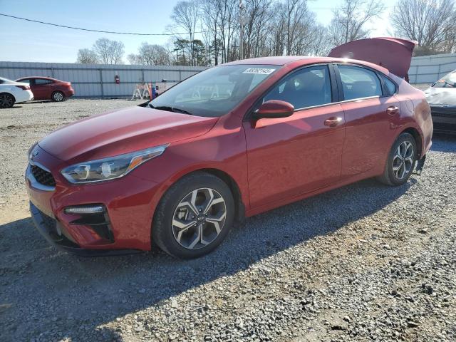 Photo 1 from auction – 2021 KIA FORTE FE with VIN 3KPF24AD9ME379655
