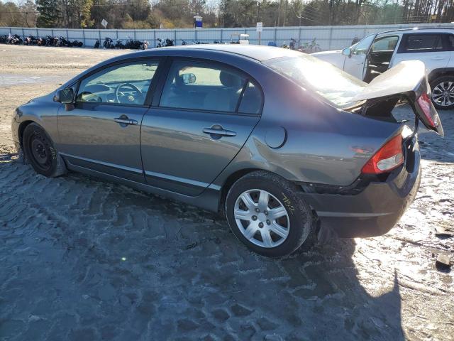 Photo 2 from auction – 2011 HONDA CIVIC LX with VIN 19XFA1F57BE023270