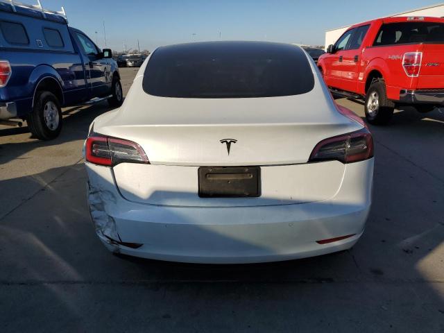 Photo 6 from auction – 2022 TESLA MODEL 3 with VIN 5YJ3E1EAXNF306279