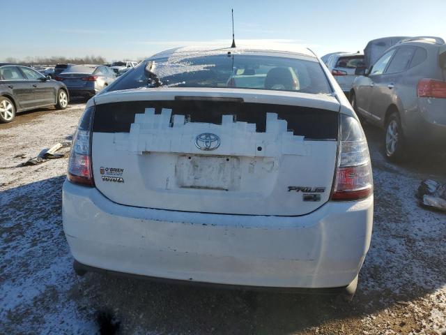 Photo 6 from auction – 2005 TOYOTA PRIUS with VIN JTDKB20U253026848