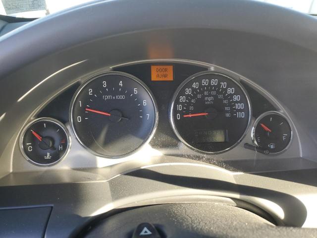 Photo 9 from auction – 2007 BUICK RENDEZVOUS with VIN 3G5DA03L87S512619