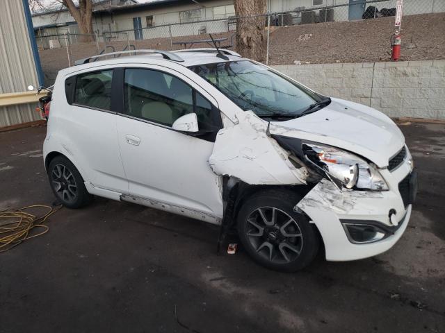Photo 4 from auction – 2013 CHEVROLET SPARK 2LT with VIN KL8CF6S91DC520750