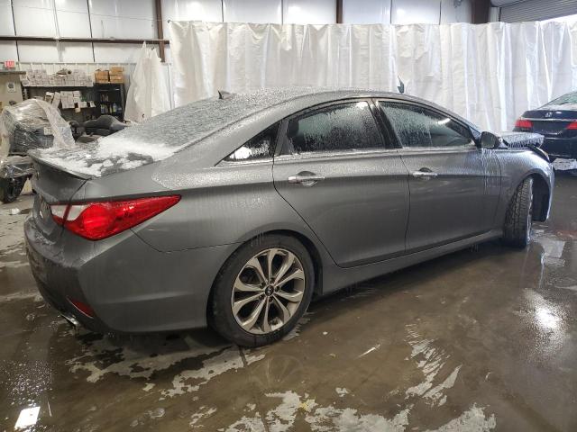 Photo 3 from auction – 2014 HYUNDAI SONATA SE with VIN 5NPEC4AC2EH887544