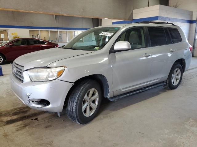 TOYOTA HIGHLANDER 2008 with VIN JTEES41A082047006 - Photo from auction
