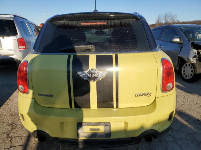 Photo 6 from auction – 2012 MINI COOPER S C with VIN WMWZC5C51CWL56944