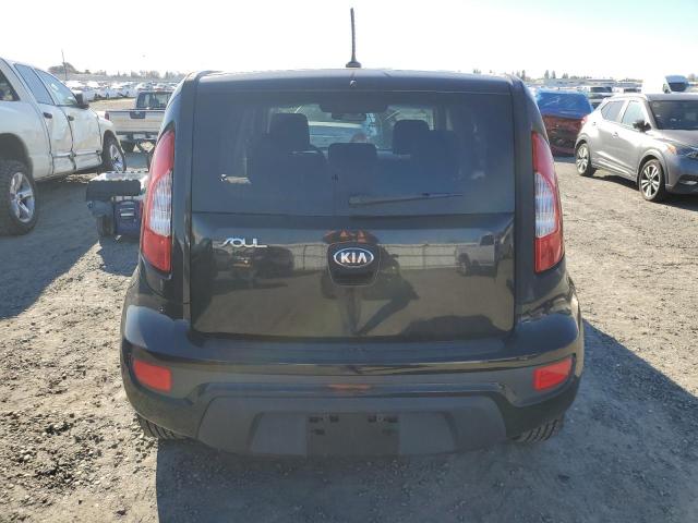 Photo 6 from auction – 2013 KIA SOUL with VIN KNDJT2A57D7504737