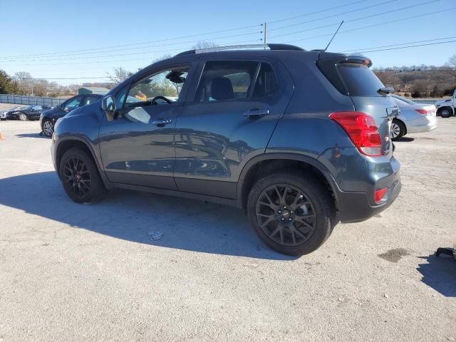 Photo 2 from auction – 2022 CHEVROLET TRAX 1LT with VIN KL7CJPSM3NB514243
