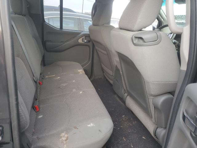 Photo 10 from auction – 2010 NISSAN FRONTIER C with VIN 1N6AD0EVXAC431651