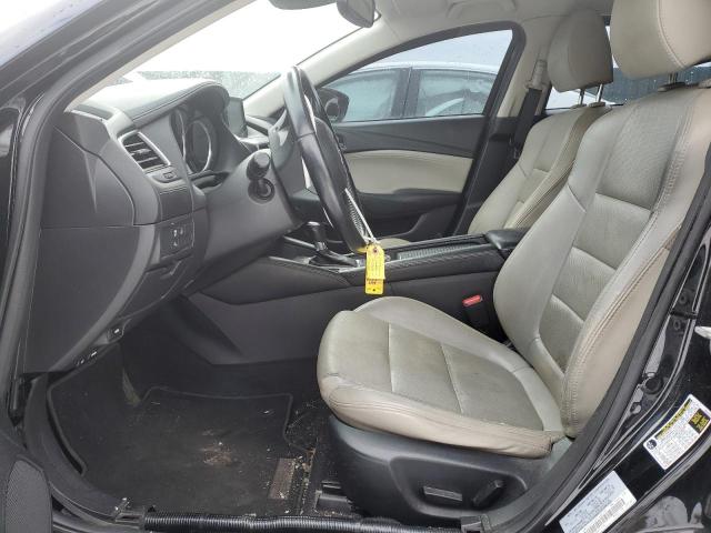 Photo 7 from auction – 2016 MAZDA 6 TOURING with VIN JM1GJ1T54G1432295
