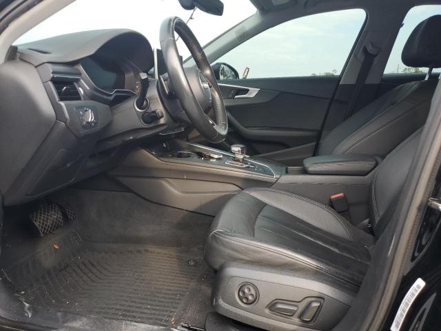 Photo 7 from auction – 2017 AUDI A4 with VIN WAUENAF45HN048449
