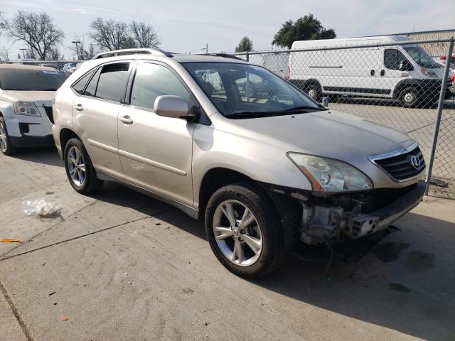 Photo 4 from auction – 2006 LEXUS RX 400 with VIN JTJHW31U862004232