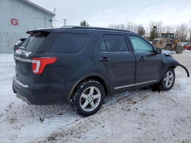 Photo 3 from auction – 2017 FORD EXPLORER X with VIN 1FM5K7D89HGD52744