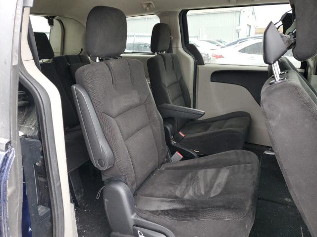 Снимка 11 от търг – 2016 DODGE GRAND CARA с VIN 2C4RDGBG2GR144955