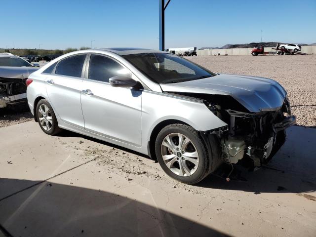 Photo 4 from auction – 2011 HYUNDAI SONATA SE with VIN 5NPEC4AC7BH150397