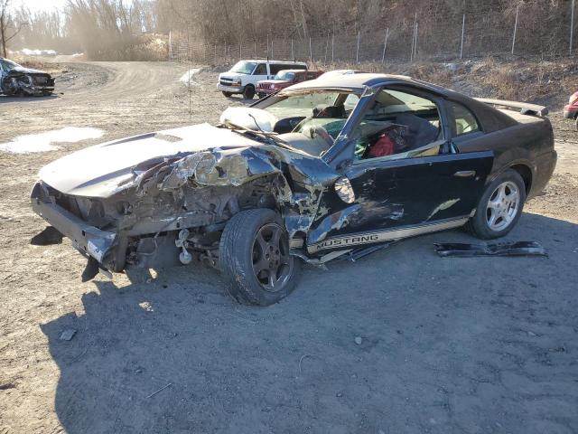 FORD MUSTANG 2002 with VIN 1FAFP40452F179156 - Photo from auction