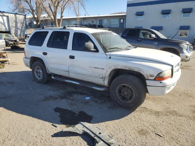 Photo 4 from auction – 1998 DODGE DURANGO with VIN 1B4HS28Z4WF212382