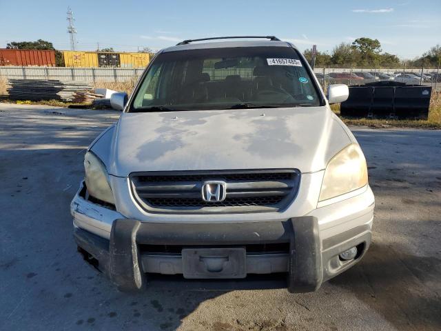 Photo 5 from auction – 2004 HONDA PILOT EXL with VIN 2HKYF18544H526308