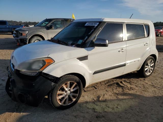 KIA SOUL + 2012 с VIN KNDJT2A64C7467217 - Снимка от търг
