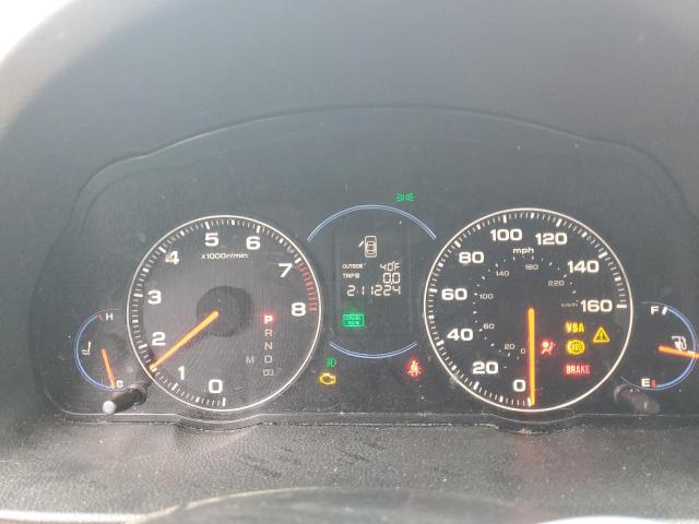 Photo 9 from auction – 2004 ACURA TSX with VIN JH4CL96994C030020