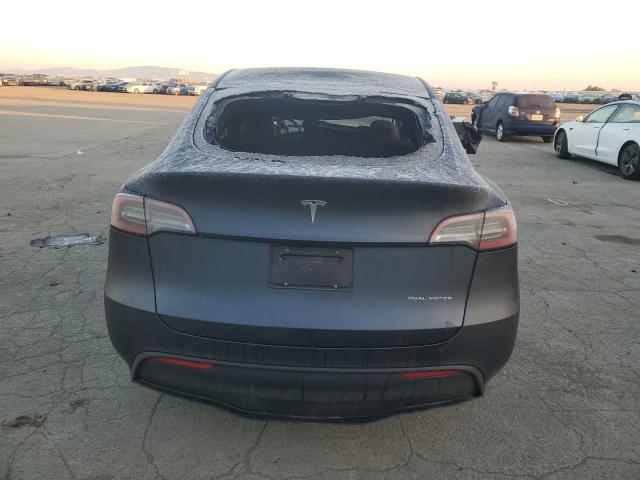 Photo 6 from auction – 2024 TESLA MODEL Y with VIN 7SAYGDEE4RA223599