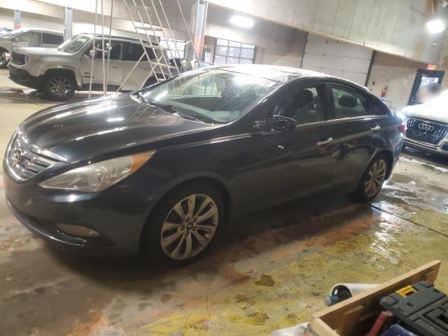 HYUNDAI SONATA SE 2011 with VIN 5NPEC4AC9BH250873 - Photo from auction
