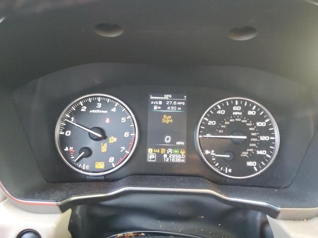 Photo 9 from auction – 2020 SUBARU OUTBACK LI with VIN 4S4BTANC5L3269358