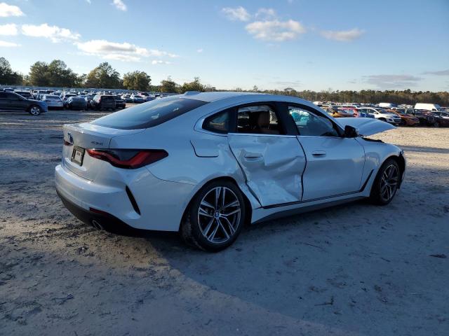 Photo 3 from auction – 2022 BMW 430I GRAN with VIN WBA63AV07NFM06861