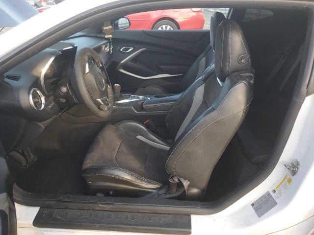 Photo 7 from auction – 2017 CHEVROLET CAMARO SS with VIN 1G1FE1R77H0212366