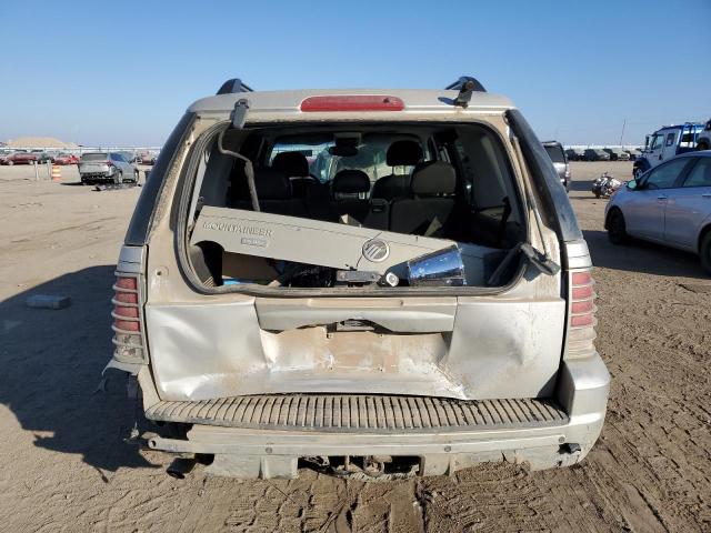 Photo 6 from auction – 2005 MERCURY MOUNTAINEE with VIN 4M2DU86K25ZJ23387
