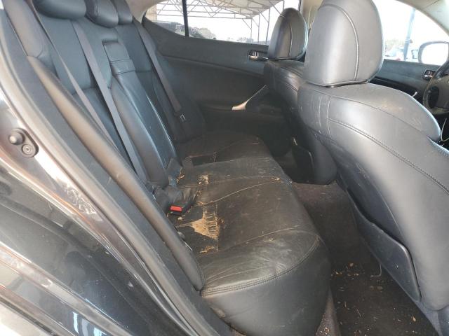 Photo 10 from auction – 2007 LEXUS IS 350 with VIN JTHBE262975015770
