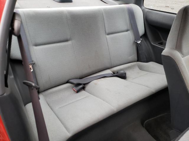 Photo 10 from auction – 1995 TOYOTA TERCEL DX with VIN JT2EL56D8S0069454