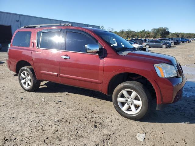 Photo 4 from auction – 2012 NISSAN ARMADA SV with VIN 5N1BA0NC2CN621462