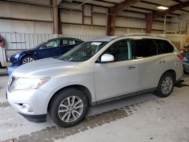 Photo 1 from auction – 2013 NISSAN PATHFINDER with VIN 5N1AR2MM3DC640531