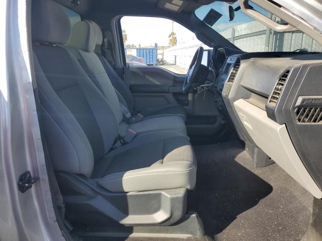 Photo 10 from auction – 2020 FORD F150 with VIN 1FTMF1E53LKF10121
